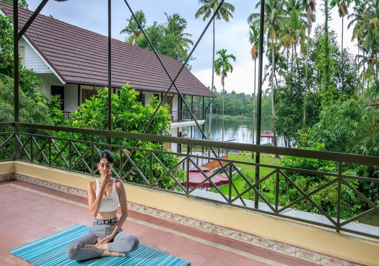 Lhasa Ayurveda And Wellness Resort - A Blusalzz Collection, Kochi, Kerala Exterior photo