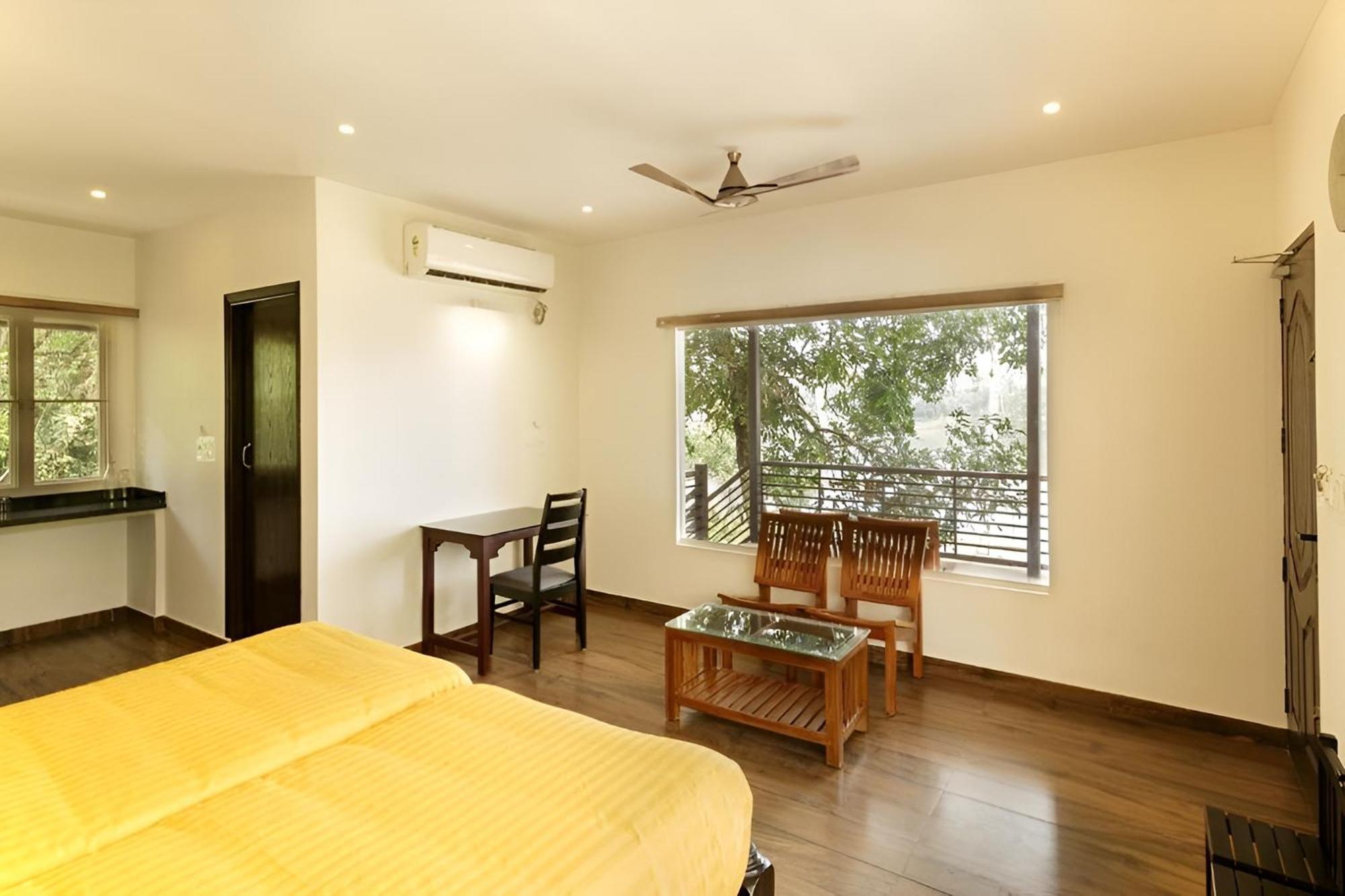 Lhasa Ayurveda And Wellness Resort - A Blusalzz Collection, Kochi, Kerala Exterior photo