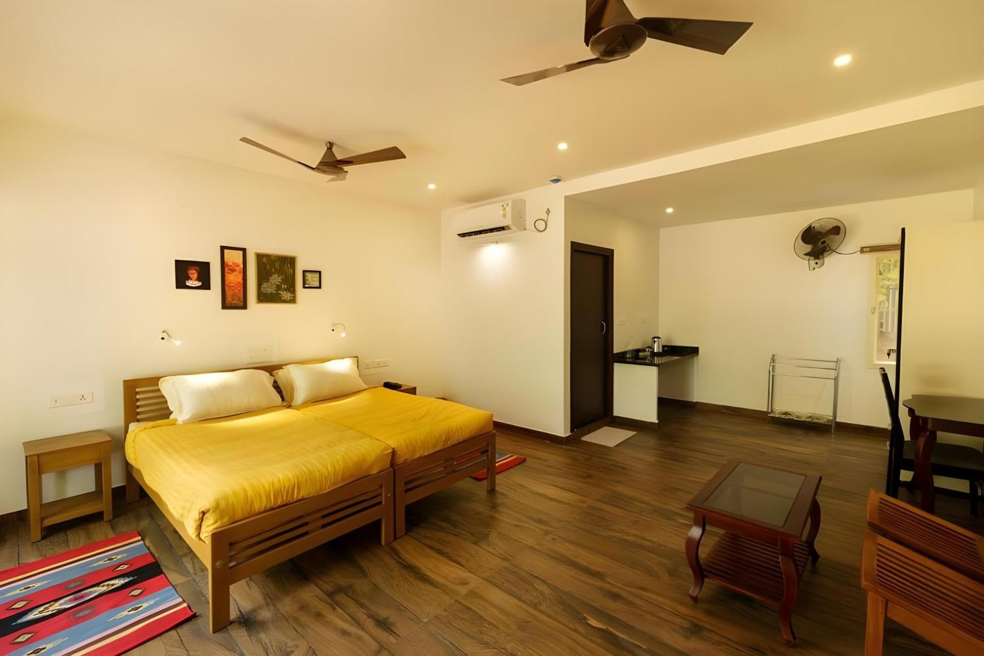 Lhasa Ayurveda And Wellness Resort - A Blusalzz Collection, Kochi, Kerala Exterior photo